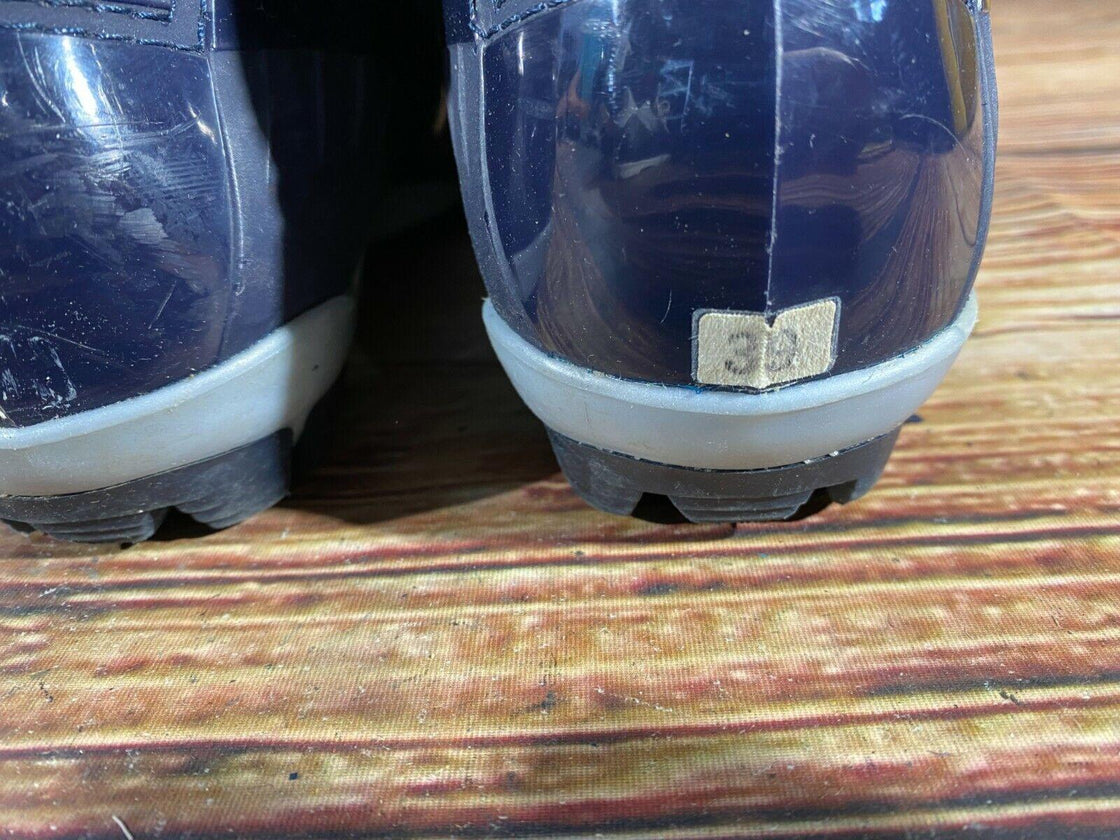 Alpina TR-45 Nordic Cross Country Ski Boots Size EU39 US7 NNN 2903
