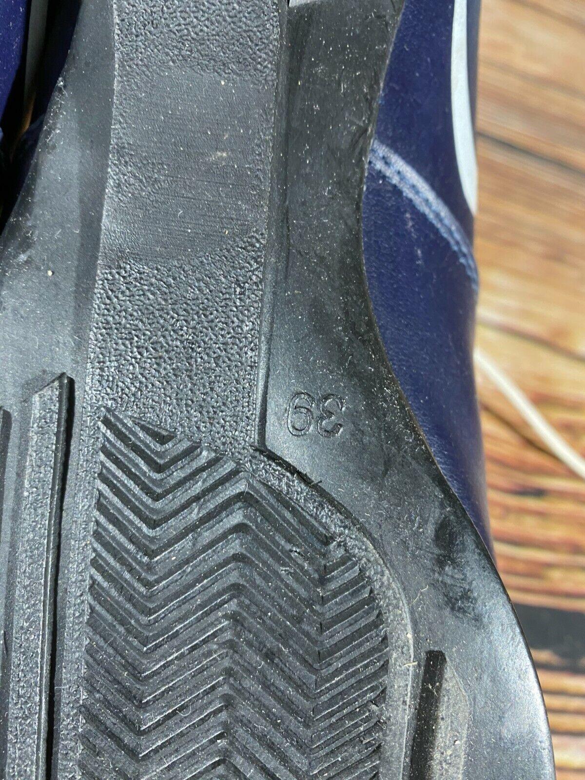 Alpina Cross Country Ski Boots Backcountry 75mm NN EU 39 US 7 Vintage 262mm 2487