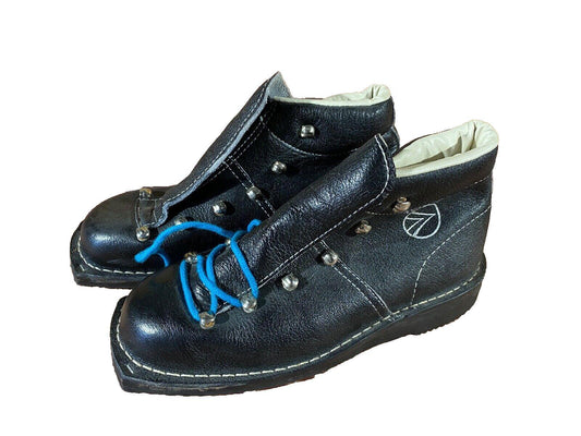 TURPJAXA Cross Country Ski Boots Backcountry 75mm NN EU 39 US 6 Vintage KL56