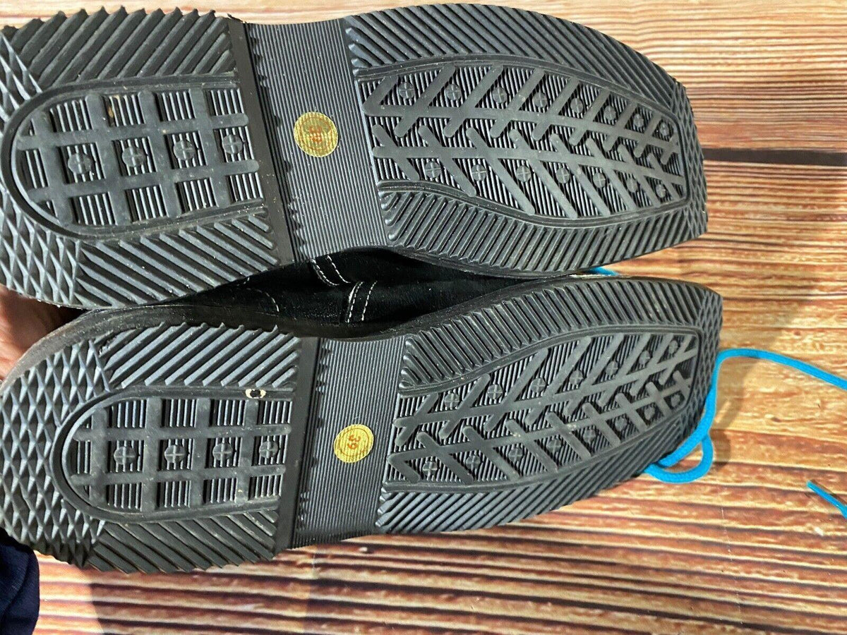 TURPJAXA Cross Country Ski Boots Backcountry 75mm NN EU 39 US 6 Vintage KL56