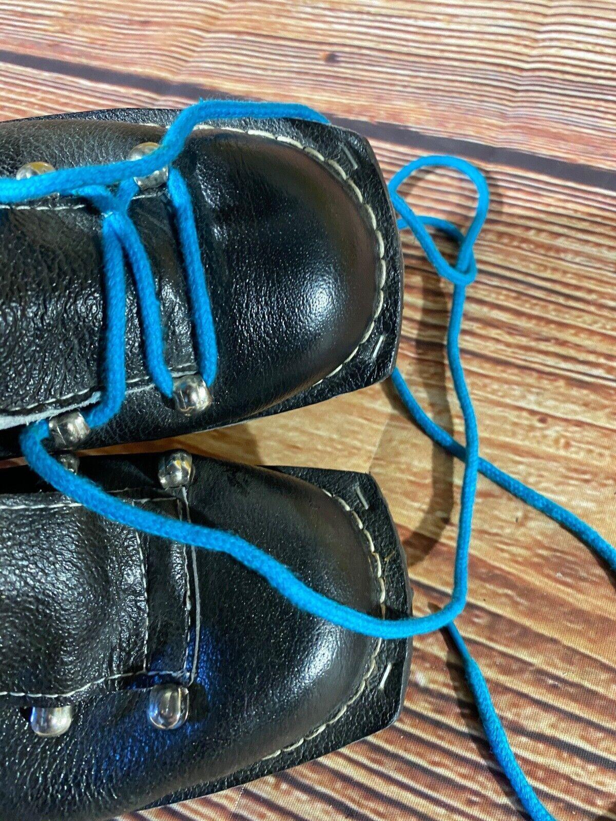 TURPJAXA Cross Country Ski Boots Backcountry 75mm NN EU 39 US 6 Vintage KL56