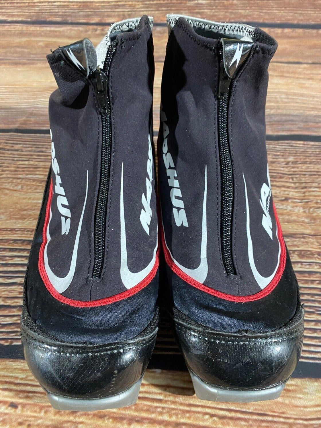 Madshus Hyper C Nordic Cross Country Ski Boots Size EU42 US9 NNN 2537