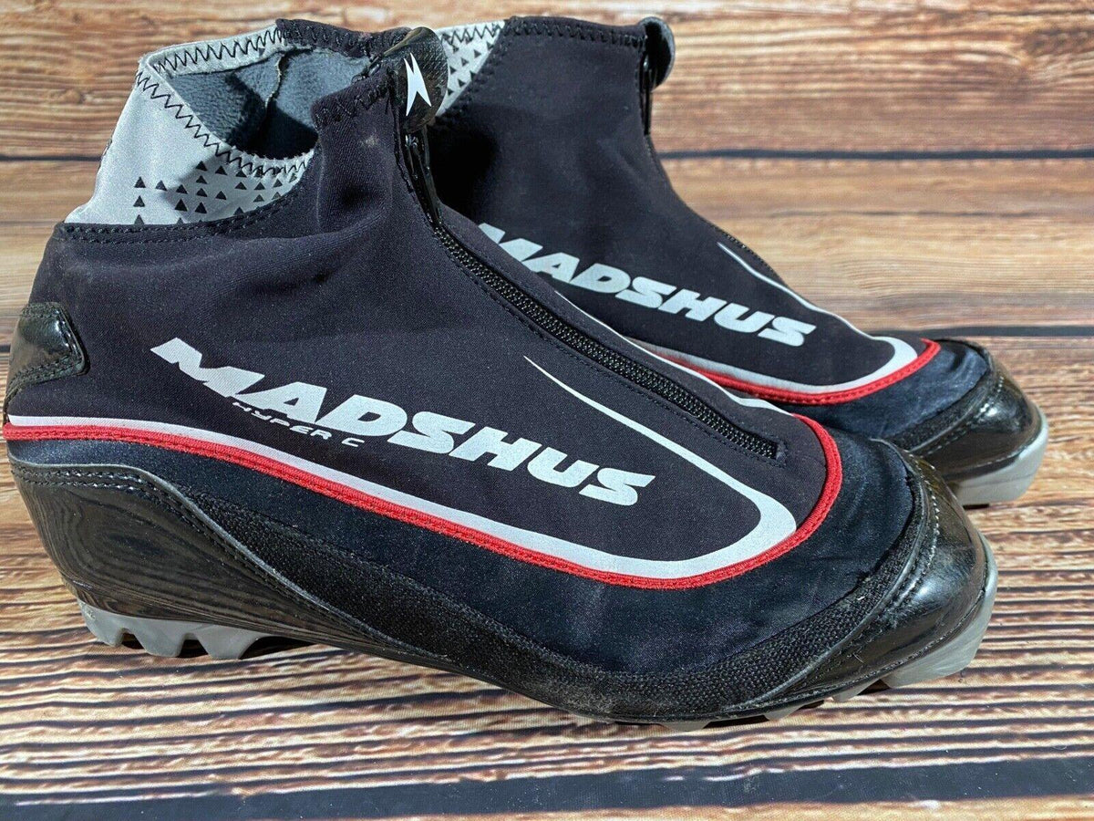 Madshus Hyper C Cross Country Ski Boots Classic NNN EU 42 US 9 270mm 2537