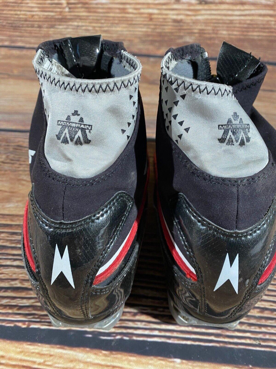 Madshus Hyper C Nordic Cross Country Ski Boots Size EU42 US9 NNN 2537