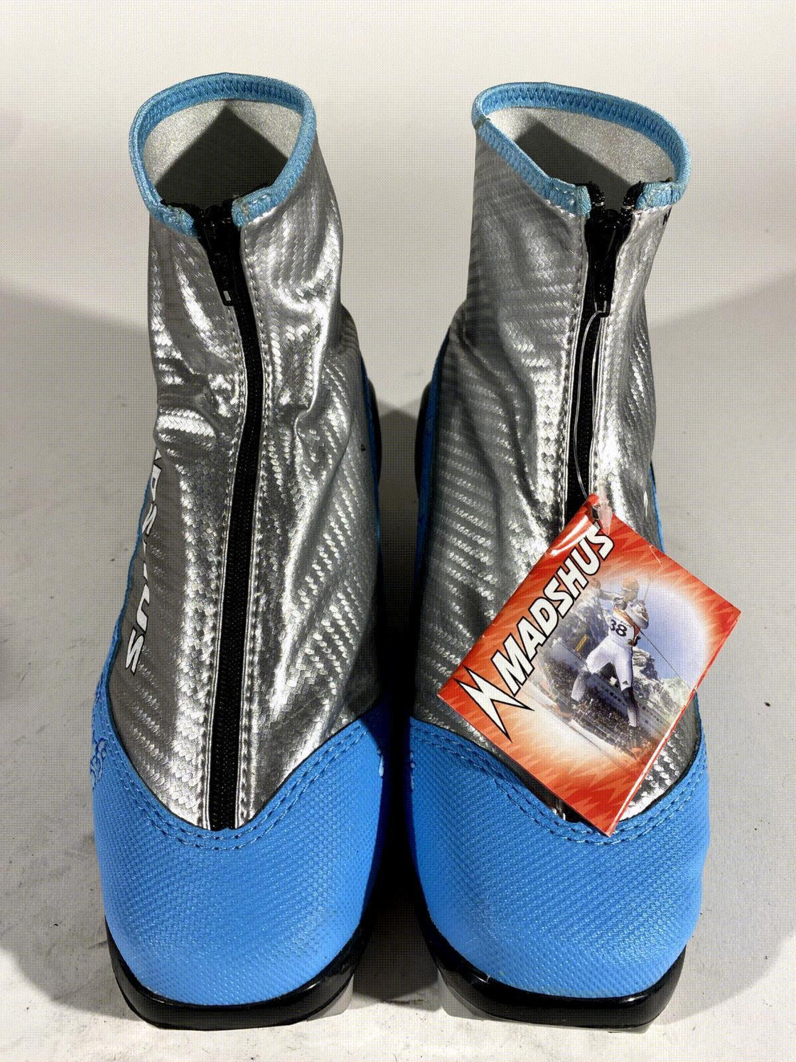 Madshus Metis RPC Cross Country Ski Boots Size EU38 US6.5 for NNN 2753