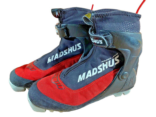 Madshus Nano Cross Country Ski Boots Skate NNN EU 38 US 6 245mm 2540