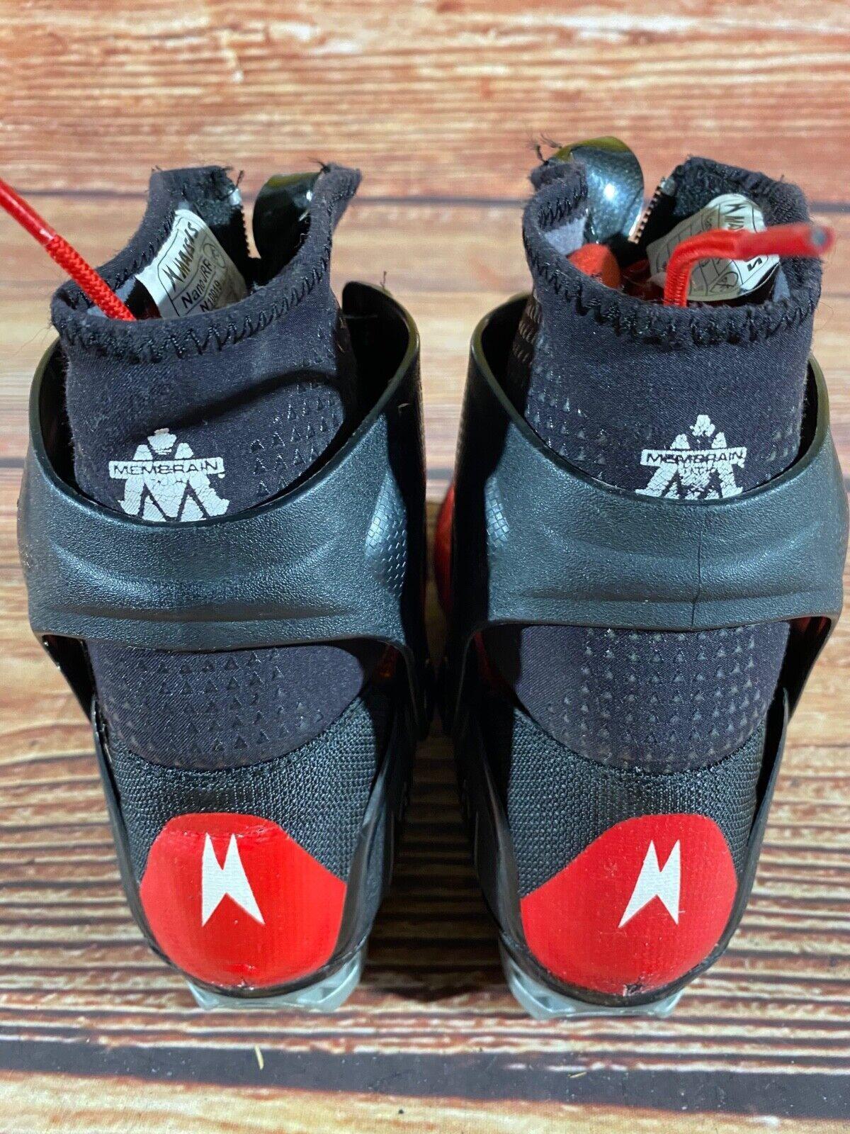 Madshus Nano Cross Country Ski Boots Skate NNN EU 38 US 6 245mm 2540