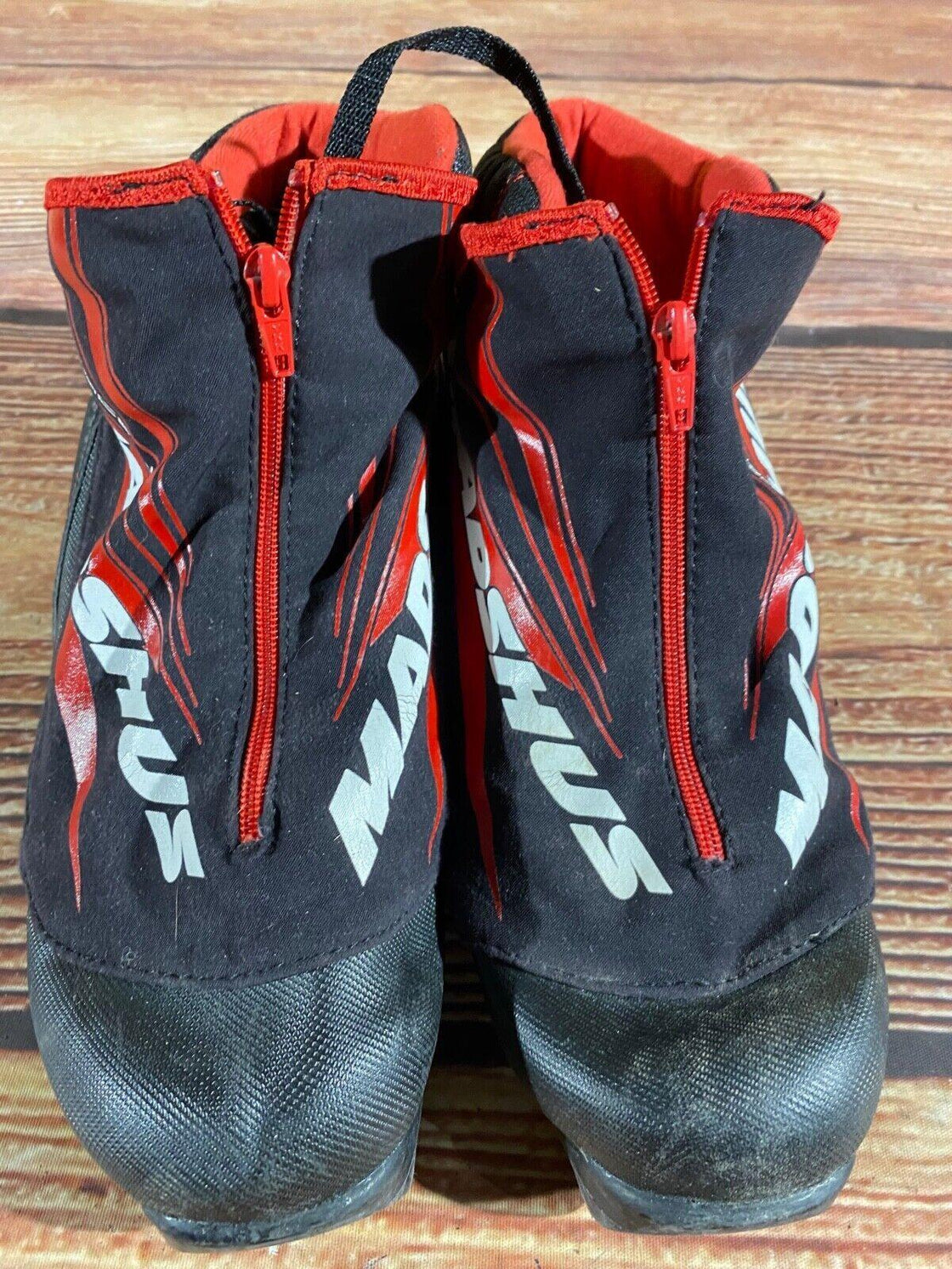 Madshus Race Line Nordic Cross Country Ski Boots EU39 US7 NNN 2596