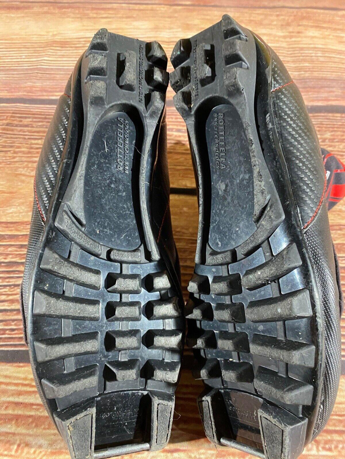 Madshus Race Line Nordic Cross Country Ski Boots EU39 US7 NNN 2596