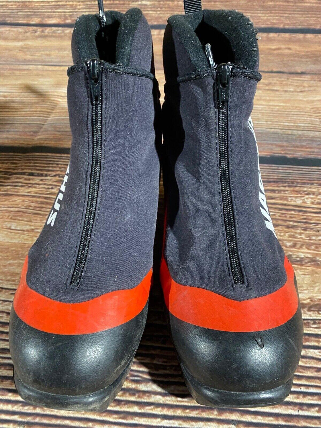 Madshus Super Race Nordic Cross Country Ski Boots Size EU38 US6 for NNN 2730