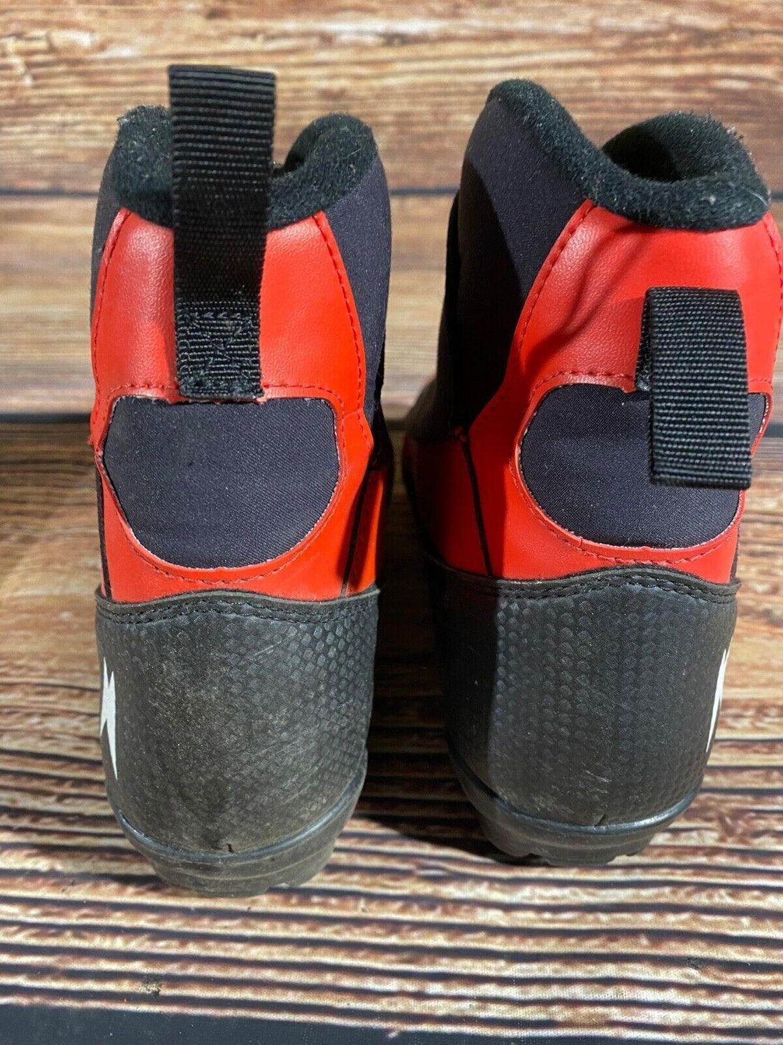 Madshus Super Race Nordic Cross Country Ski Boots Size EU38 US6 for NNN 2730