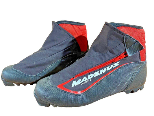 Madshus Ultra C Cross Country Ski Boots Classic NNN EU 42 US 9 273mm 2598