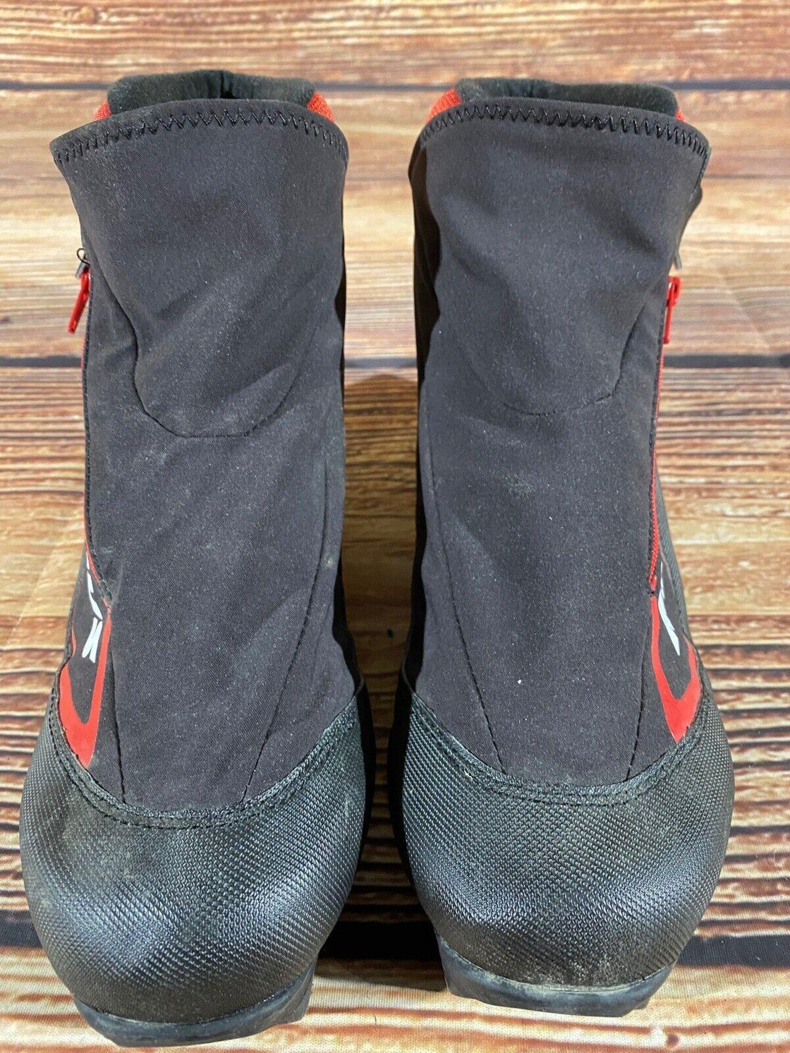 Madshus Ultra C Cross Country Ski Boots Size EU42 US9 for NNN 2598