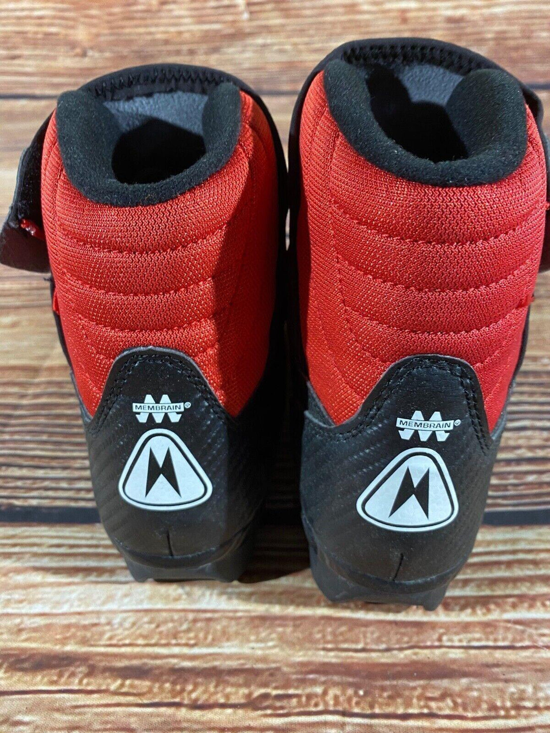 Madshus Ultra C Cross Country Ski Boots Size EU42 US9 for NNN 2598