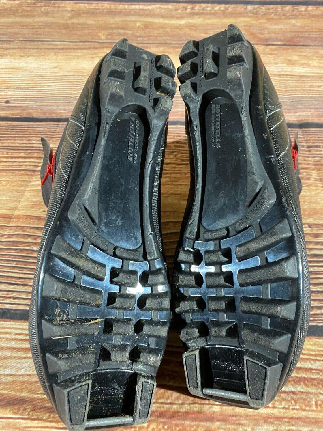 Madshus Ultra C Cross Country Ski Boots Size EU42 US9 for NNN 2598