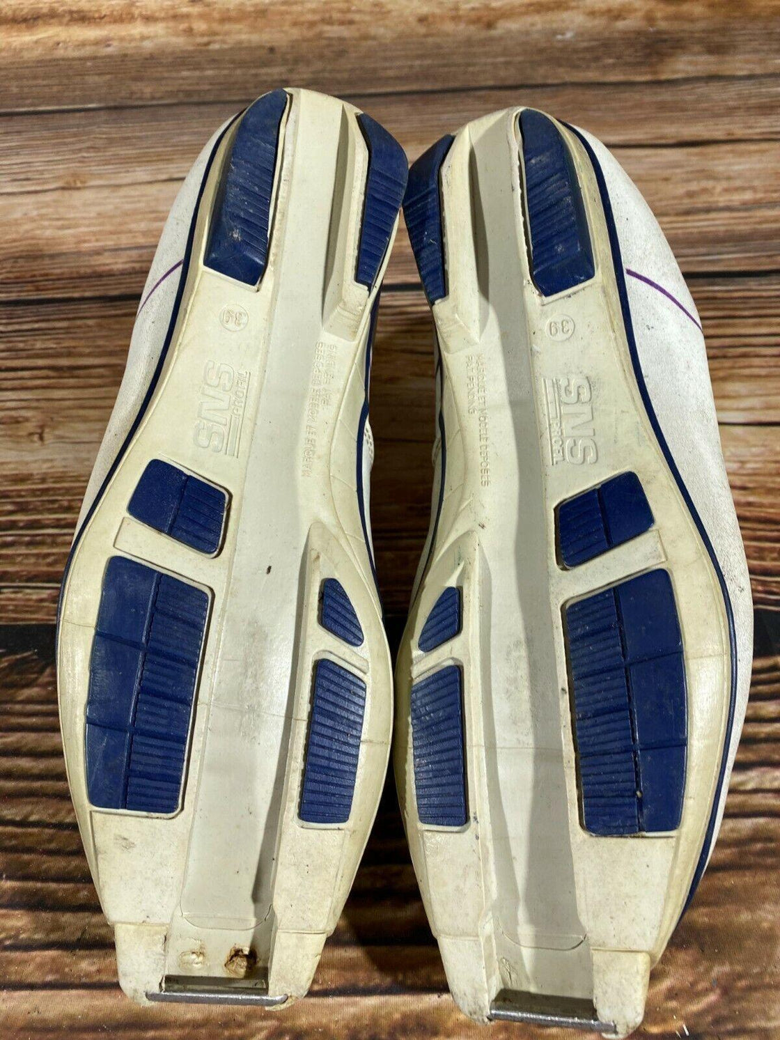 Meindl Classic 07 Nordic Cross Country Ski Boots Size EU39 US7 SNS Profil 2445