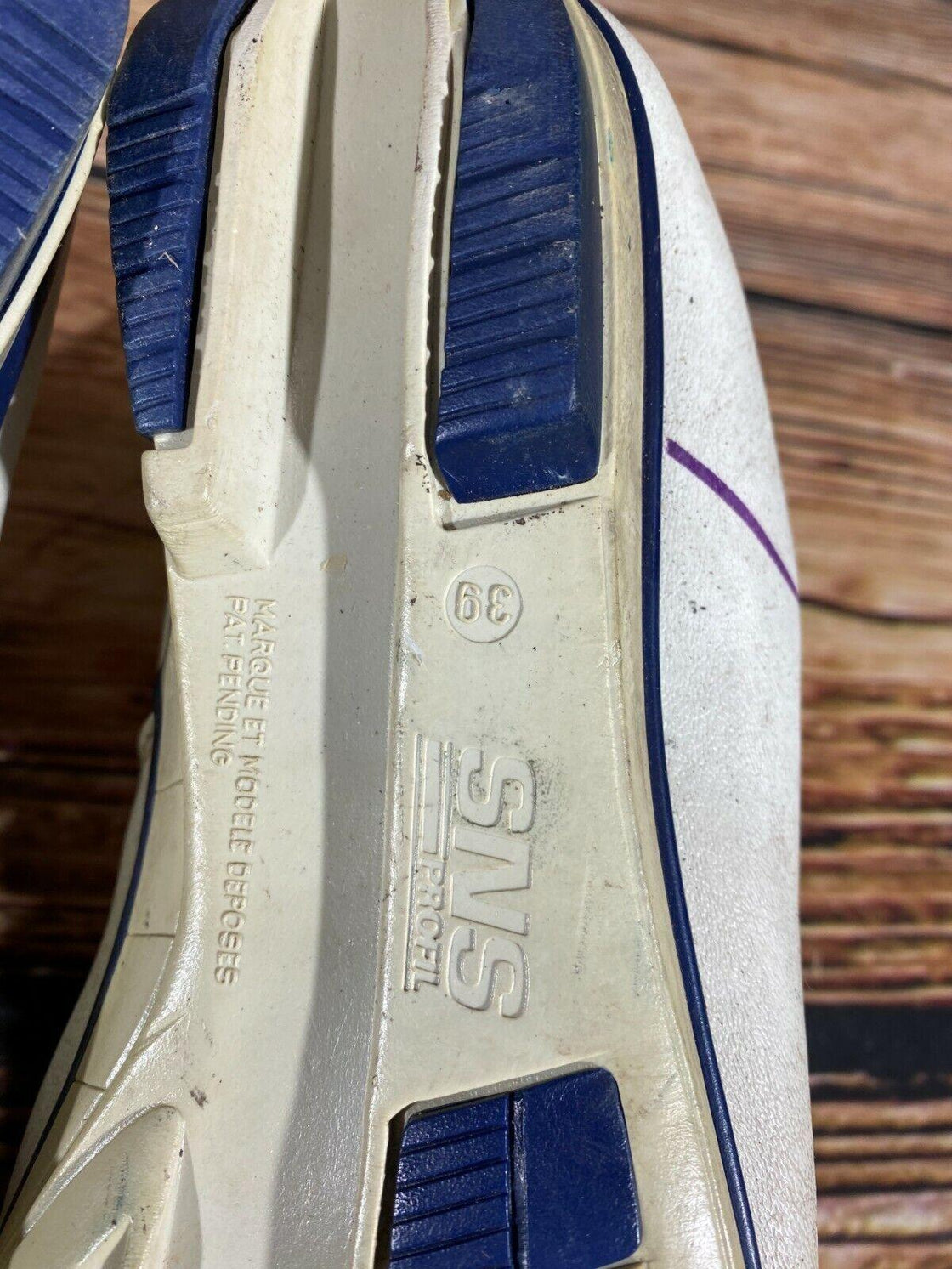 Meindl Classic 07 Nordic Cross Country Ski Boots Size EU39 US7 SNS Profil 2445