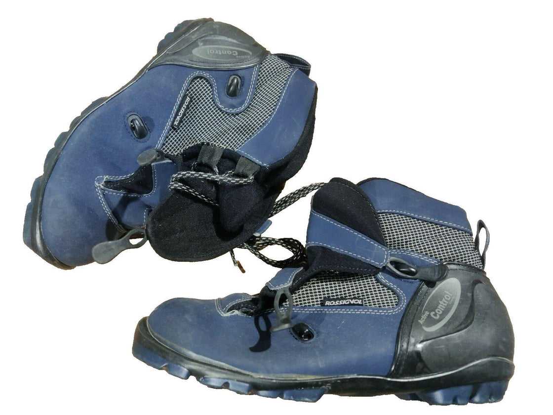 Rossignol Touring Nordic Cross Country Ski Boots Size EU42 US9 NNN 2509