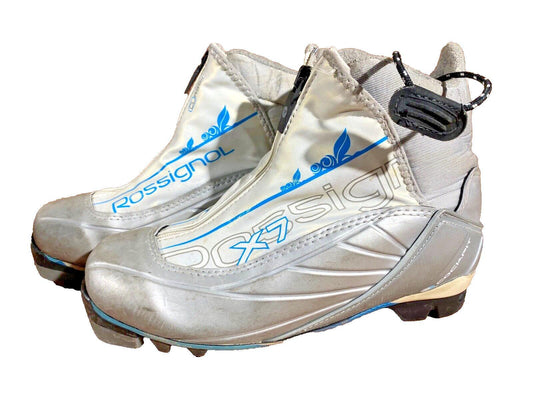 Rossignol X7 Cross Country Ski Boots Classic NNN EU 36 US 4 230mm 2502