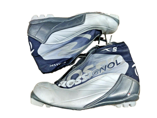 Rossignol X9 Touring Cross Country Ski Boots Combi NNN EU 42 US 9 2556