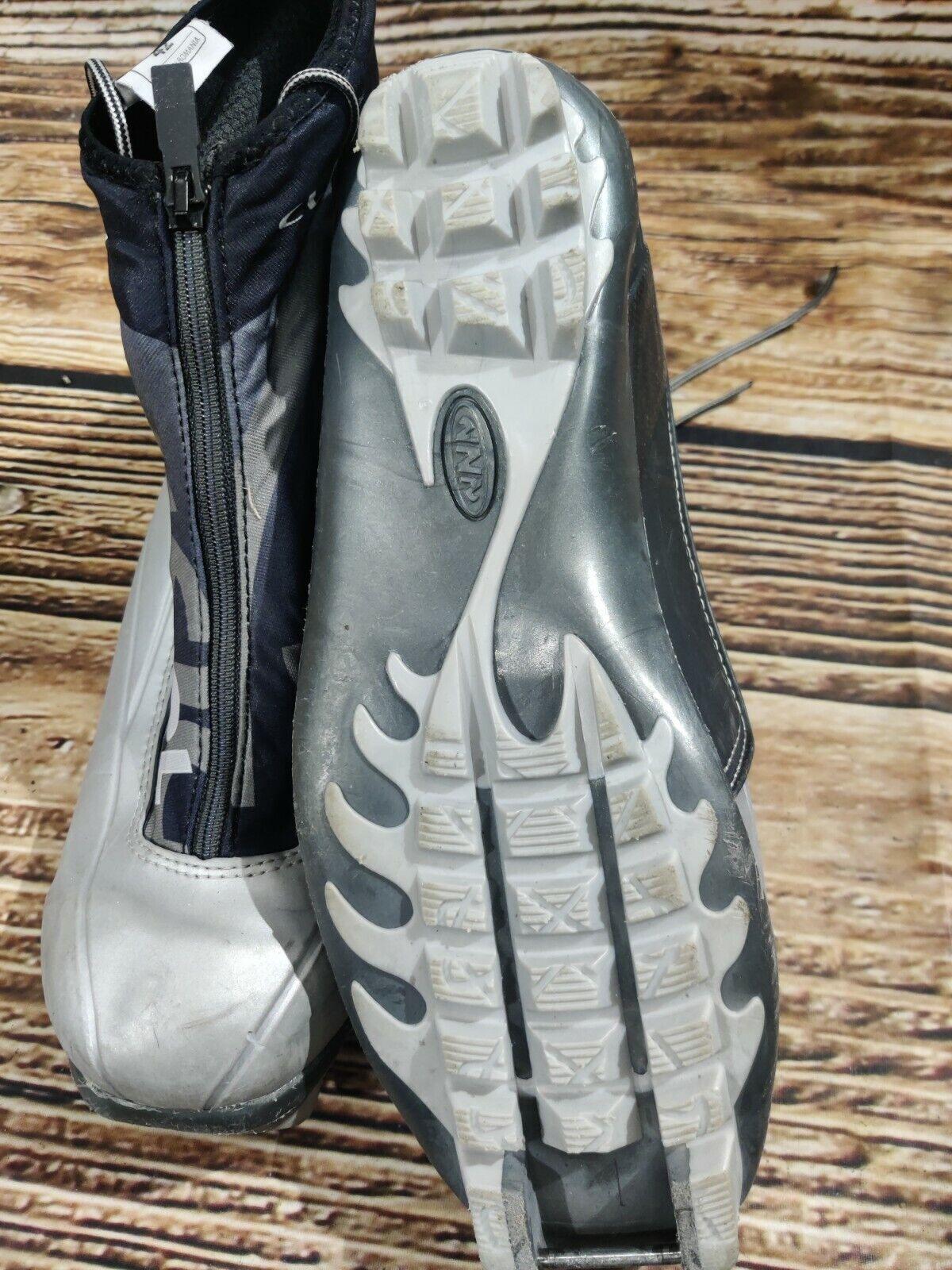 Rossignol X9 Touring Cross Country Ski Boots Combi NNN EU 42 US 9 2556