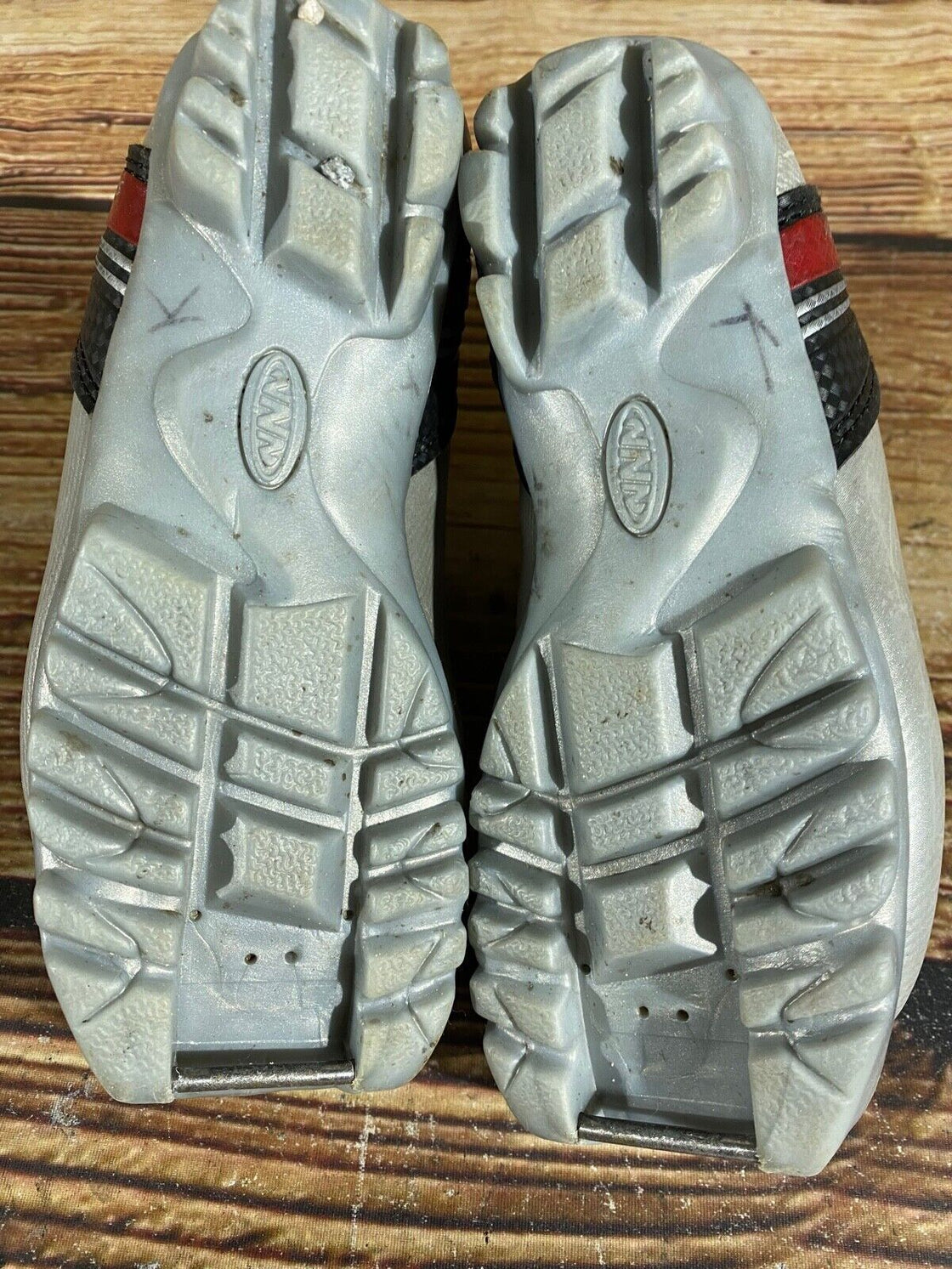 Alpina ST10jr Nordic Cross Country Ski Boots Kids Size EU30 US11.5 for NNN A-583