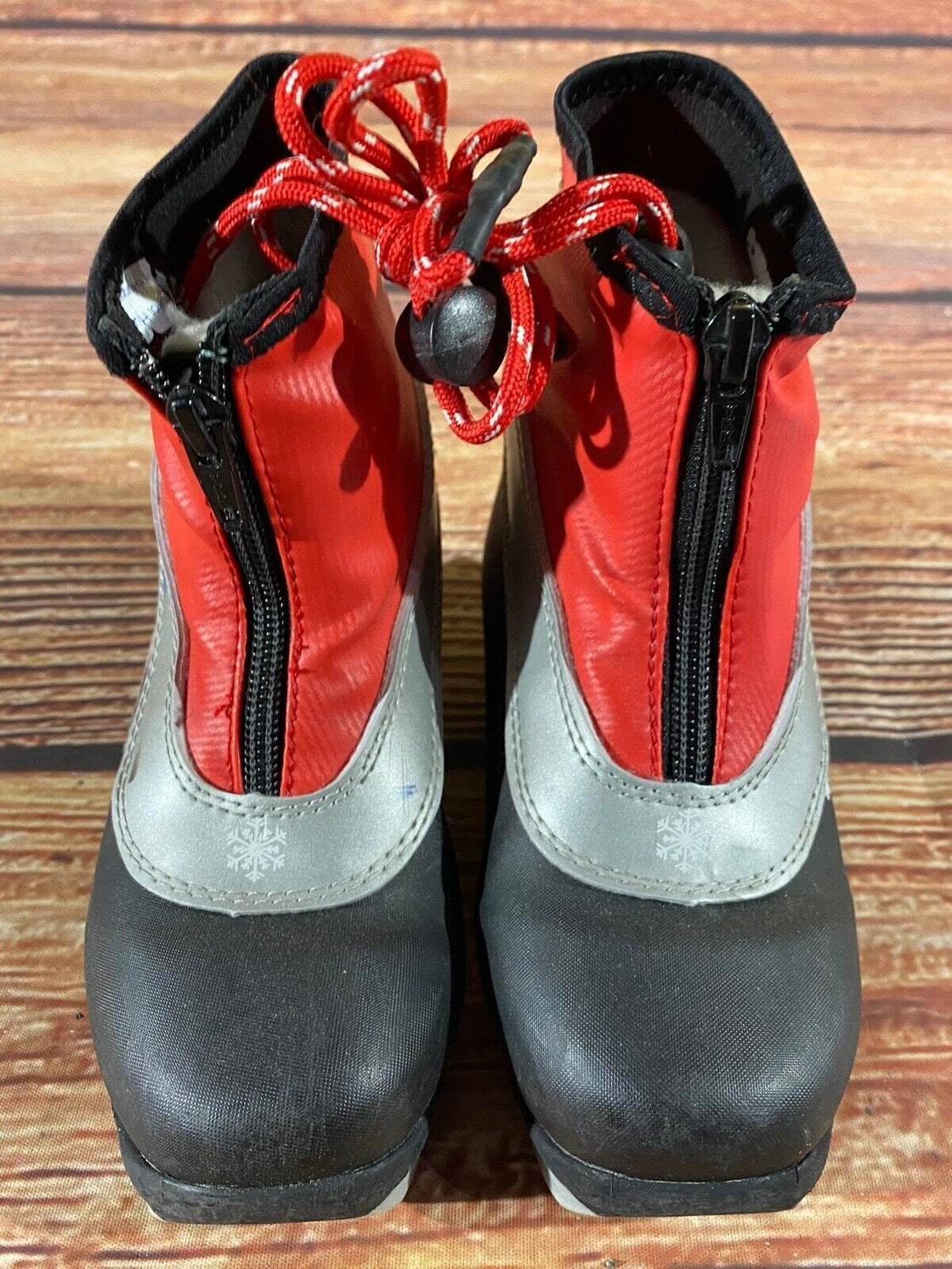 Rossignol Kids Nordic Cross Country Ski Boots Size EU29 US11 NNN O151