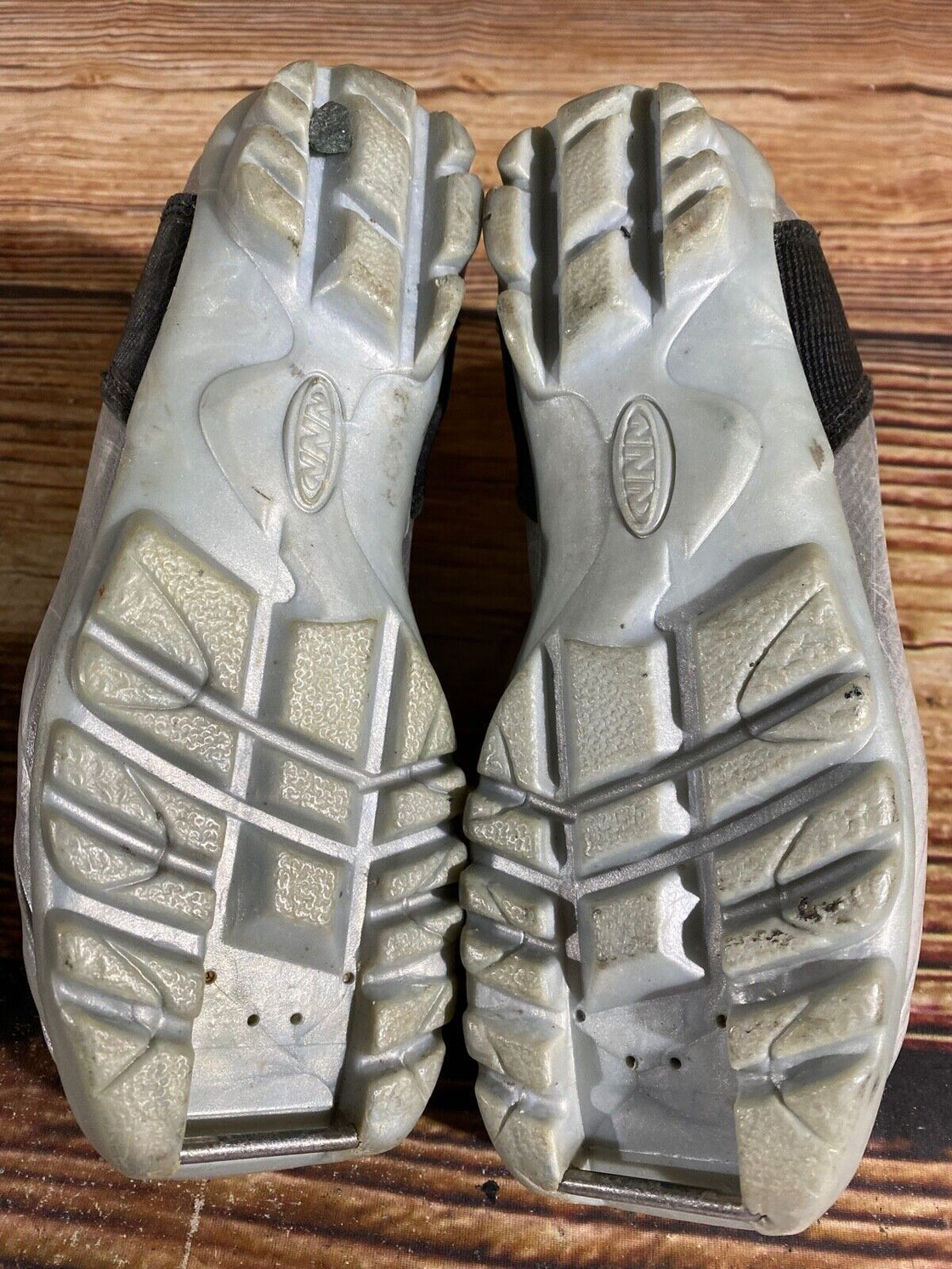 Alpina ST10jr Kids Nordic Cross Country Ski Boots Size EU33 US2 NNN A-877