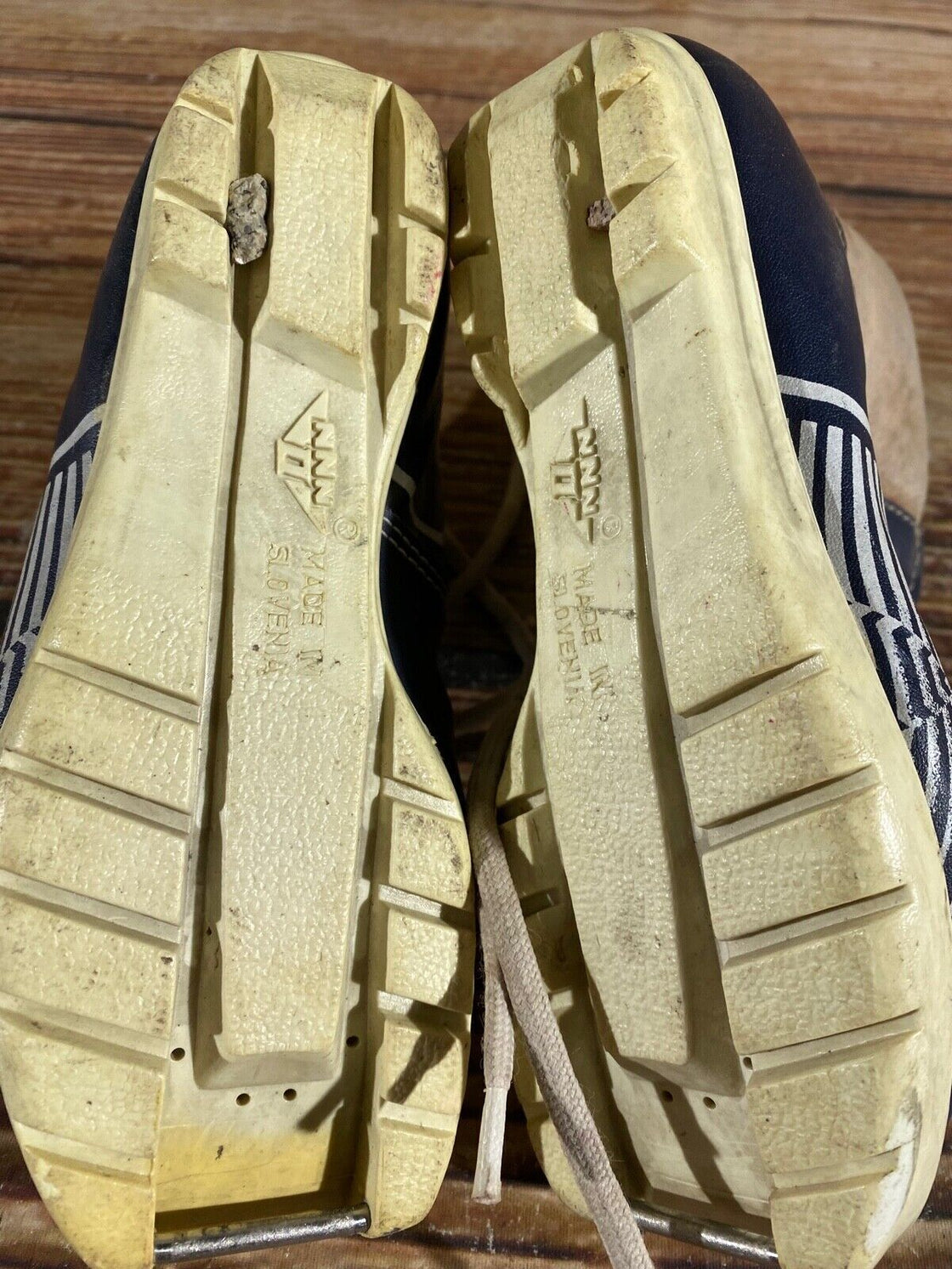 Alpina Kids Nordic Cross Country Ski Boots Size EU30 US12 NNN A-884