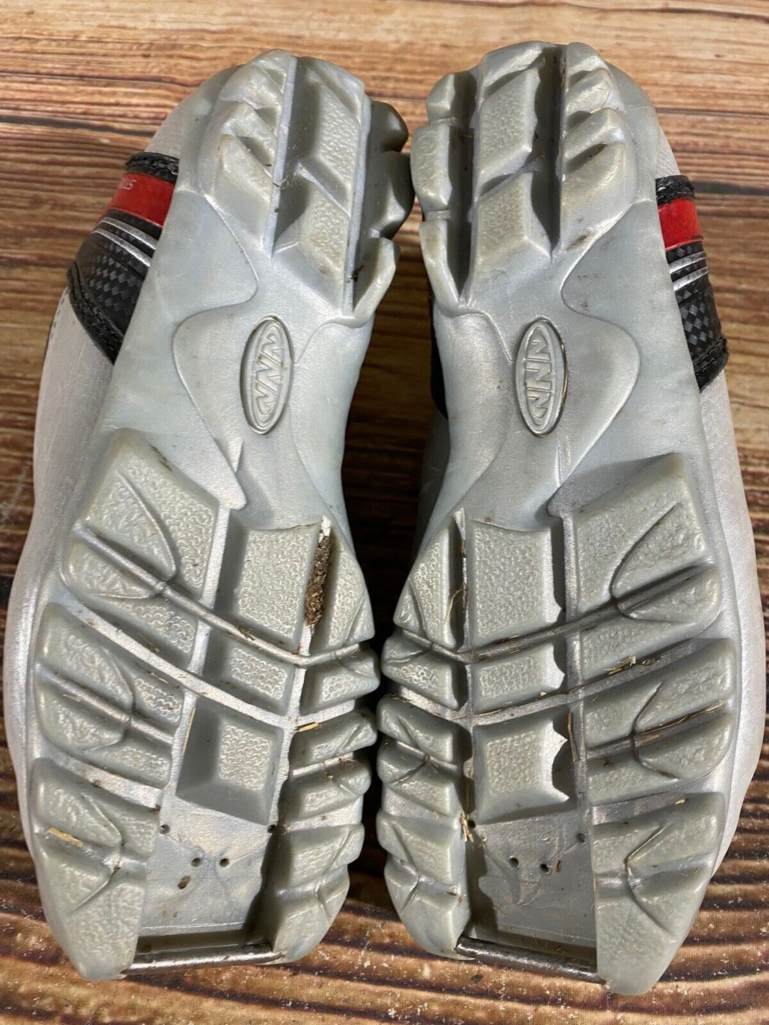 Alpina ST10jr  Kids Nordic Cross Country Ski Boots Size EU34 US3 NNN A-1026