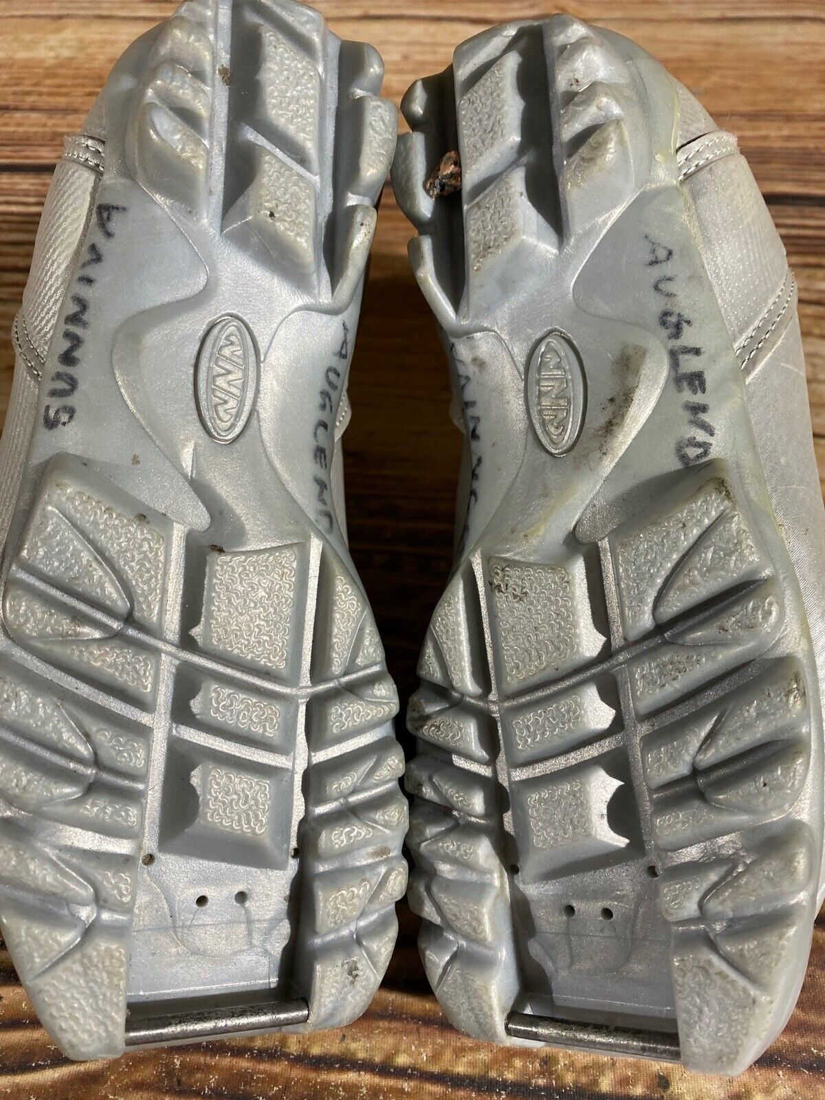 Alpina ST10jr Cross Country Ski Boots Classic NNN EU 30 US 12 Kids 195mm A-889