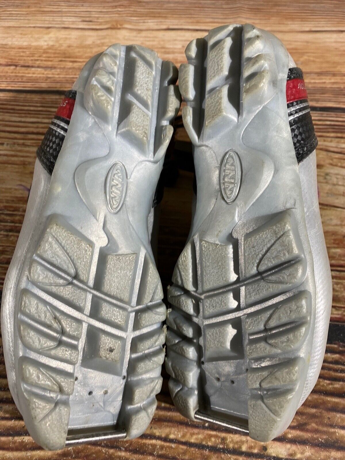 Alpina ST10 Cross Country Ski Boots Classic NNN EU 33 US 2 Kids 220mm A-911