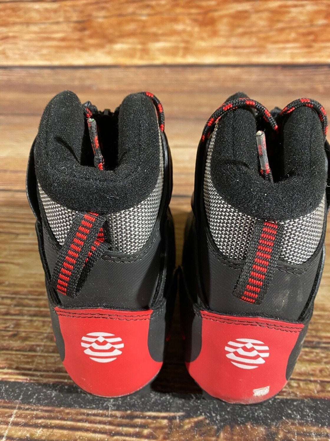 Alpina T5Plus Kids Nordic Cross Country Ski Boots Size EU29 US11 NNN A-880