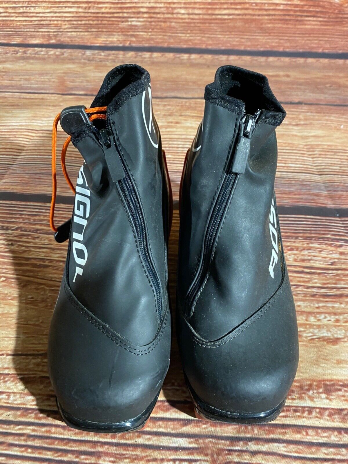 Rossignol Xium Classi Cross Country Ski Boots Classic NNN EU 34 US 3 Kids O234
