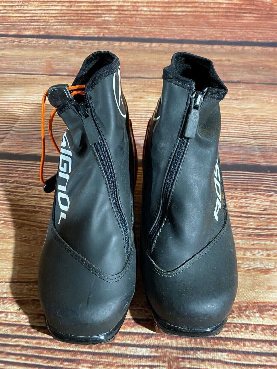 Rossignol Xium Classi Kids Nordic Cross Country Ski Boots Size EU34 US3 NNN O234