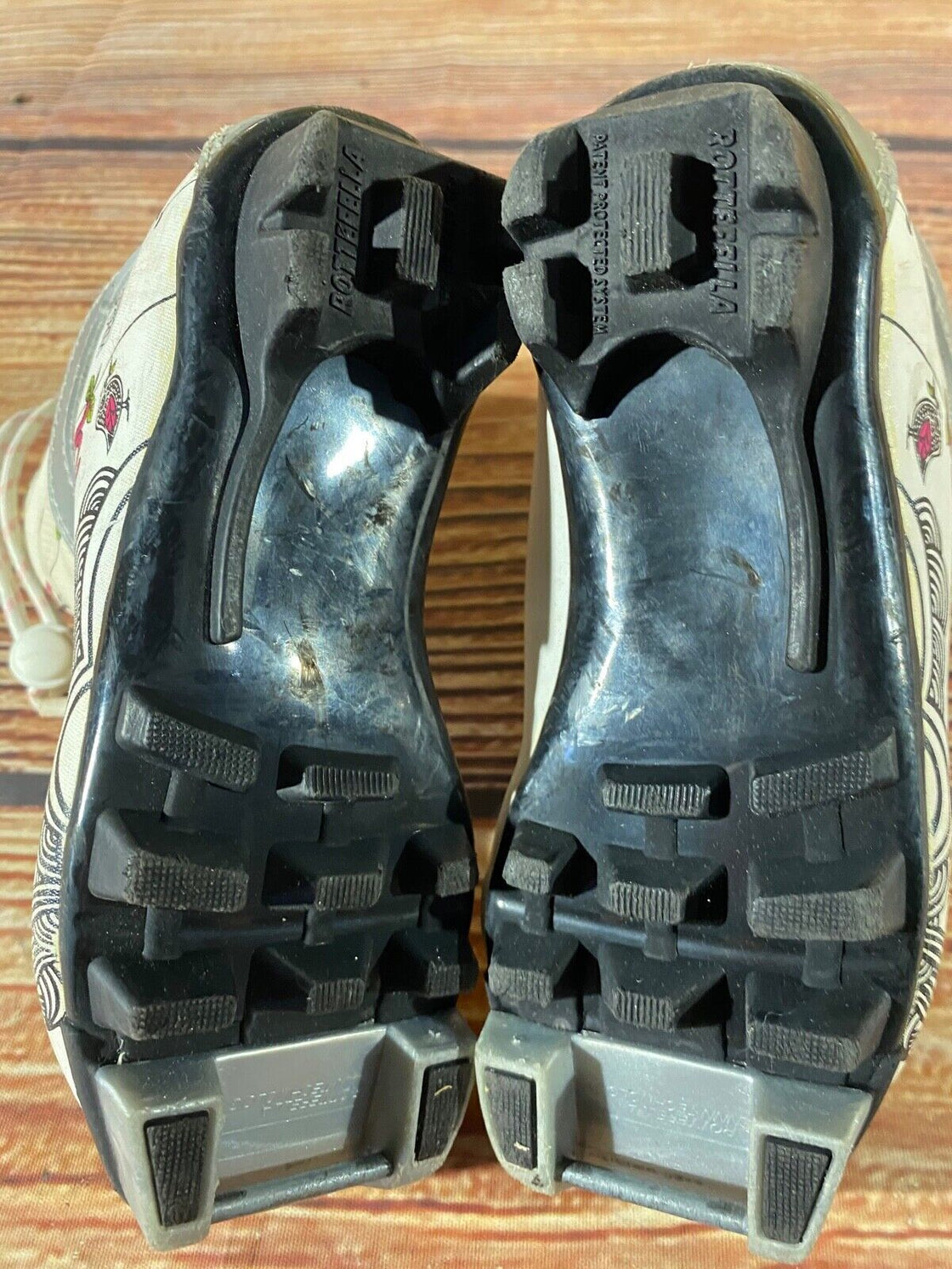 Rossignol Kids Nordic Cross Country Ski Boots Size EU28 US10.5 NNN O183