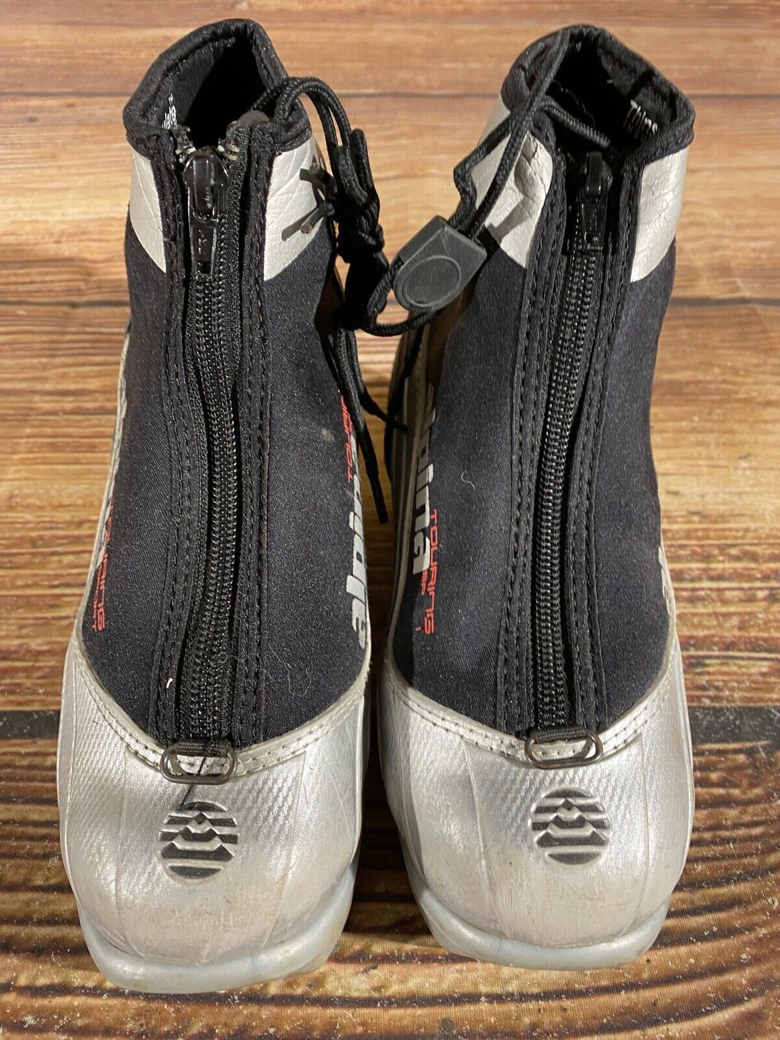 Alpina ST10jr  Kids Nordic Cross Country Ski Boots Size EU34 US3 NNN A-1025