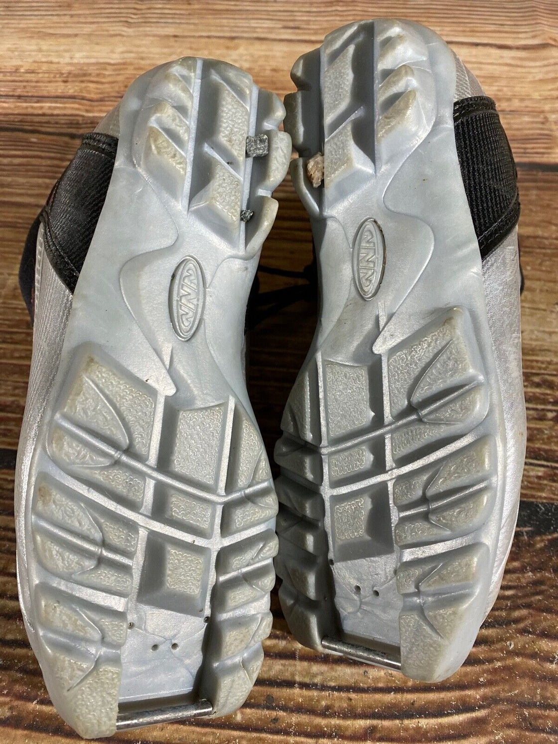 Alpina ST10jr  Kids Nordic Cross Country Ski Boots Size EU34 US3 NNN A-1025