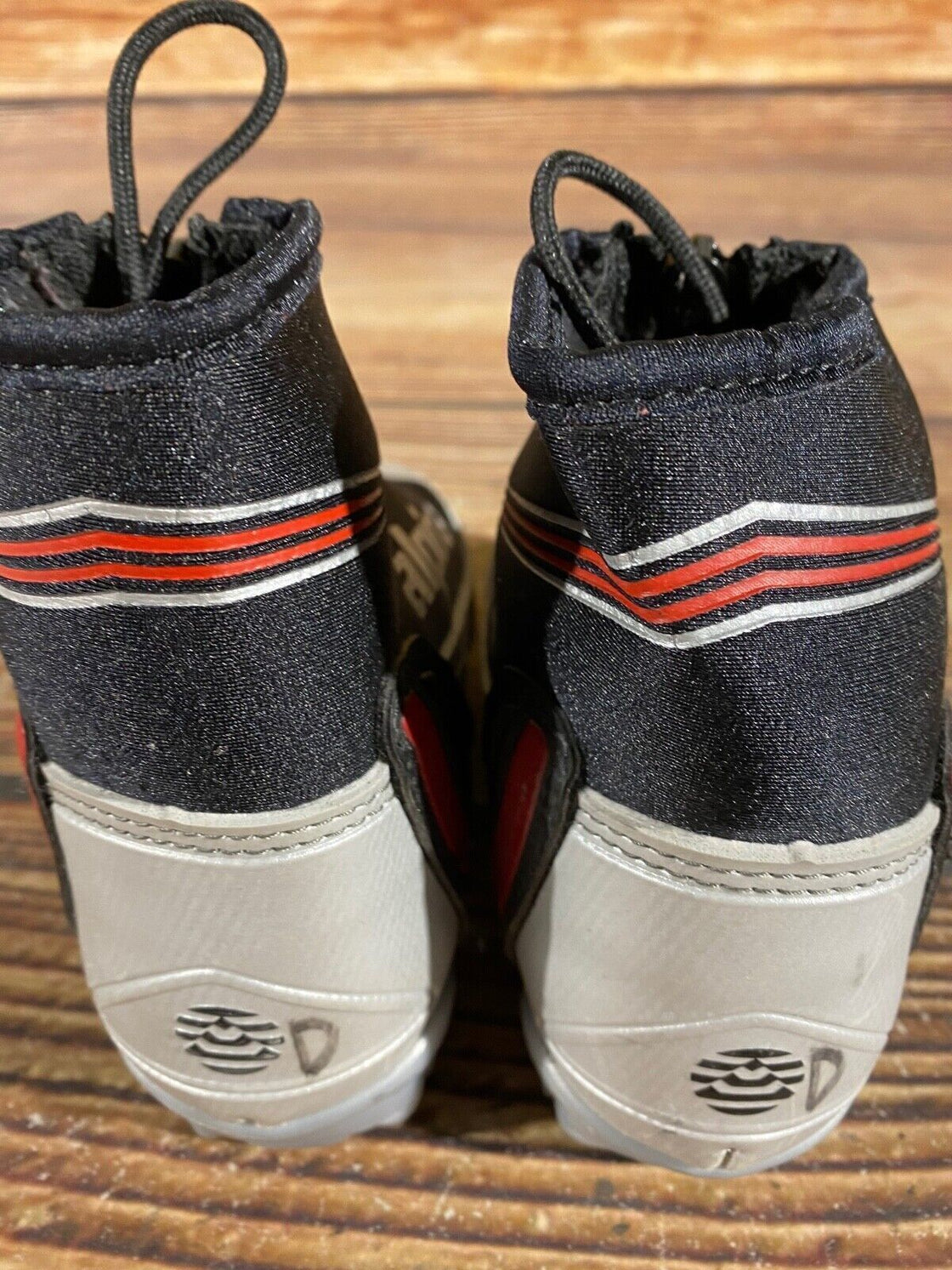 Alpina ST10jr Kids Nordic Cross Country Ski Boots Size EU29 US11 NNN A-999