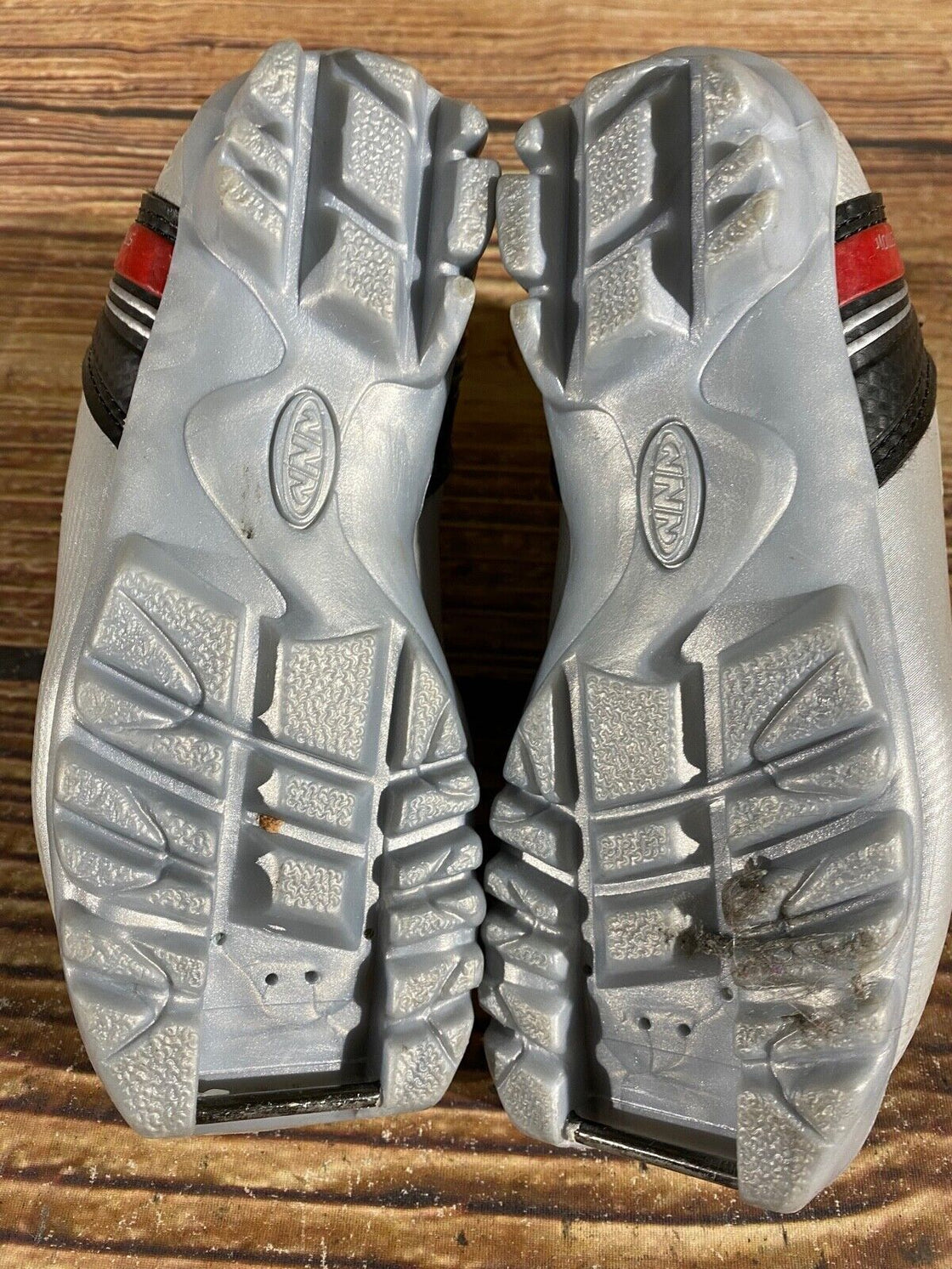 Alpina ST10jr Kids Nordic Cross Country Ski Boots Size EU29 US11 NNN A-999