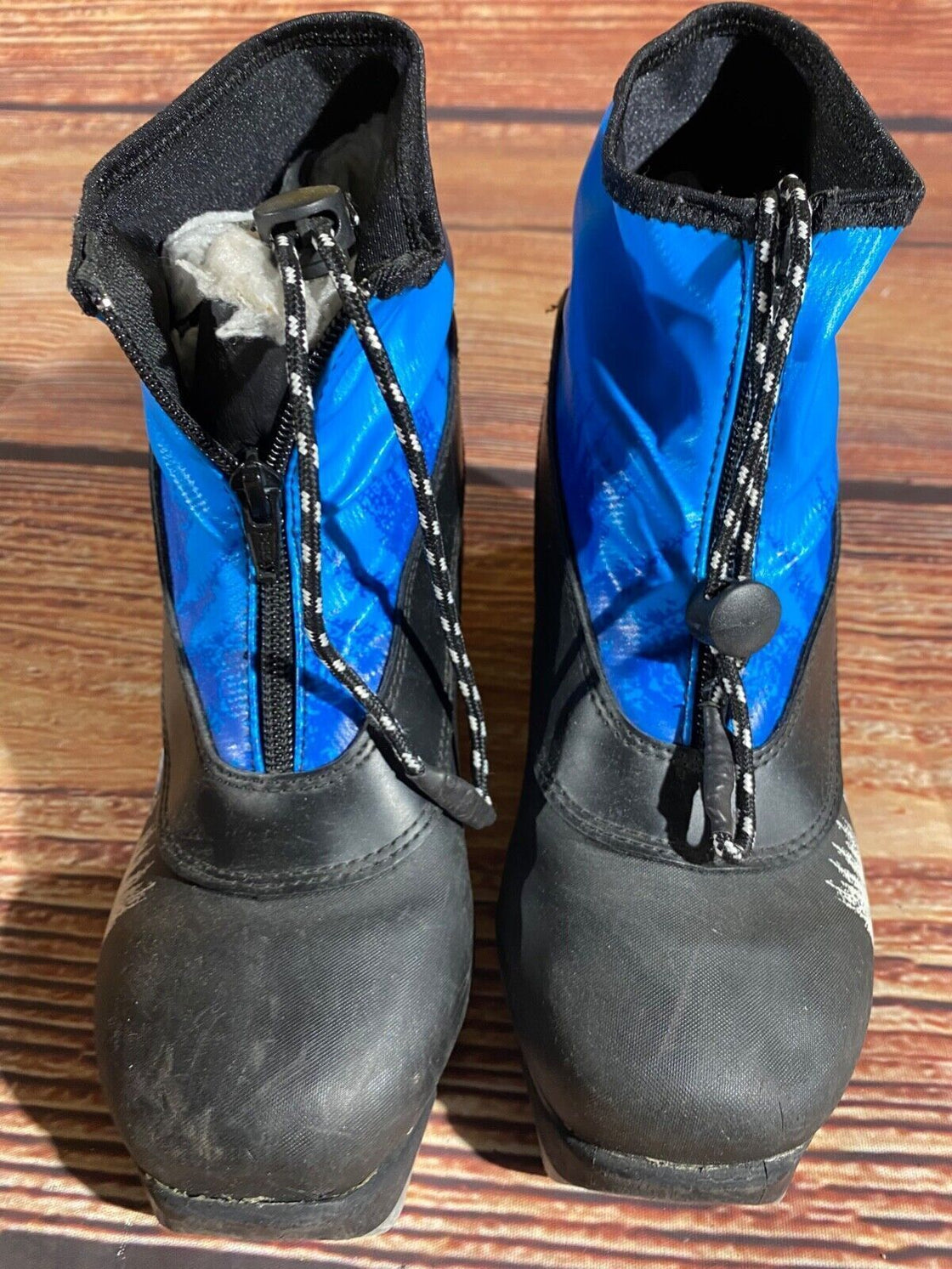 Rossignol Kids Nordic Cross Country Ski Boots Size EU35 US3.5 NNN O261