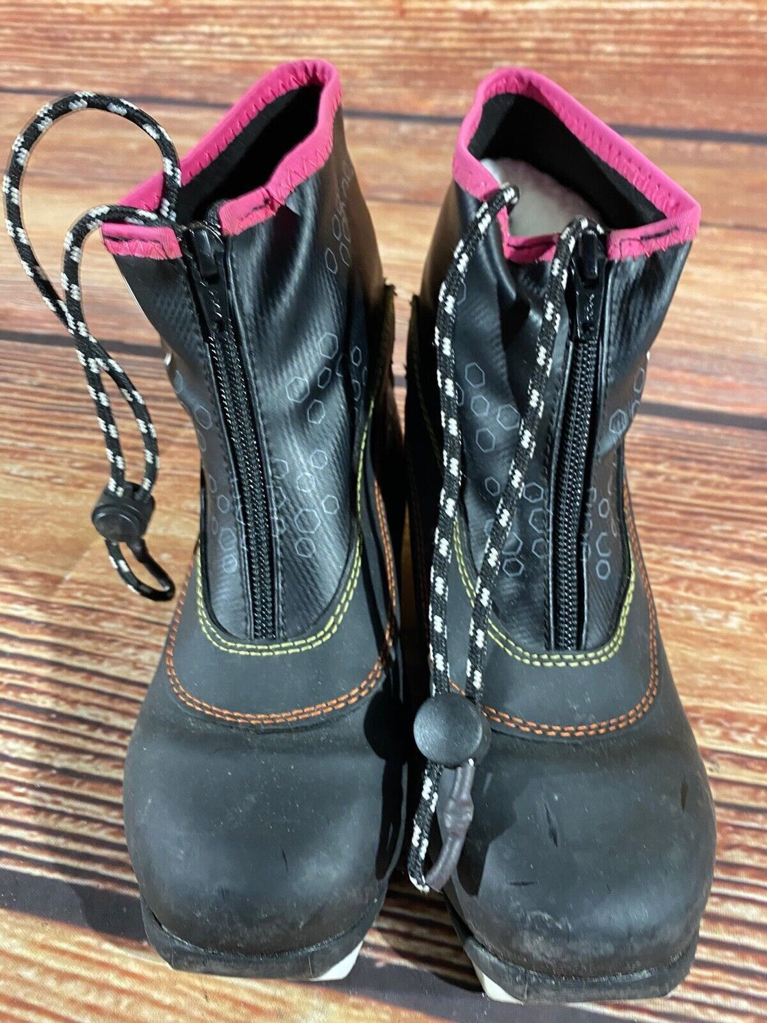 Rossignol Kids Nordic Cross Country Ski Boots Size EU33 US2 NNN O228