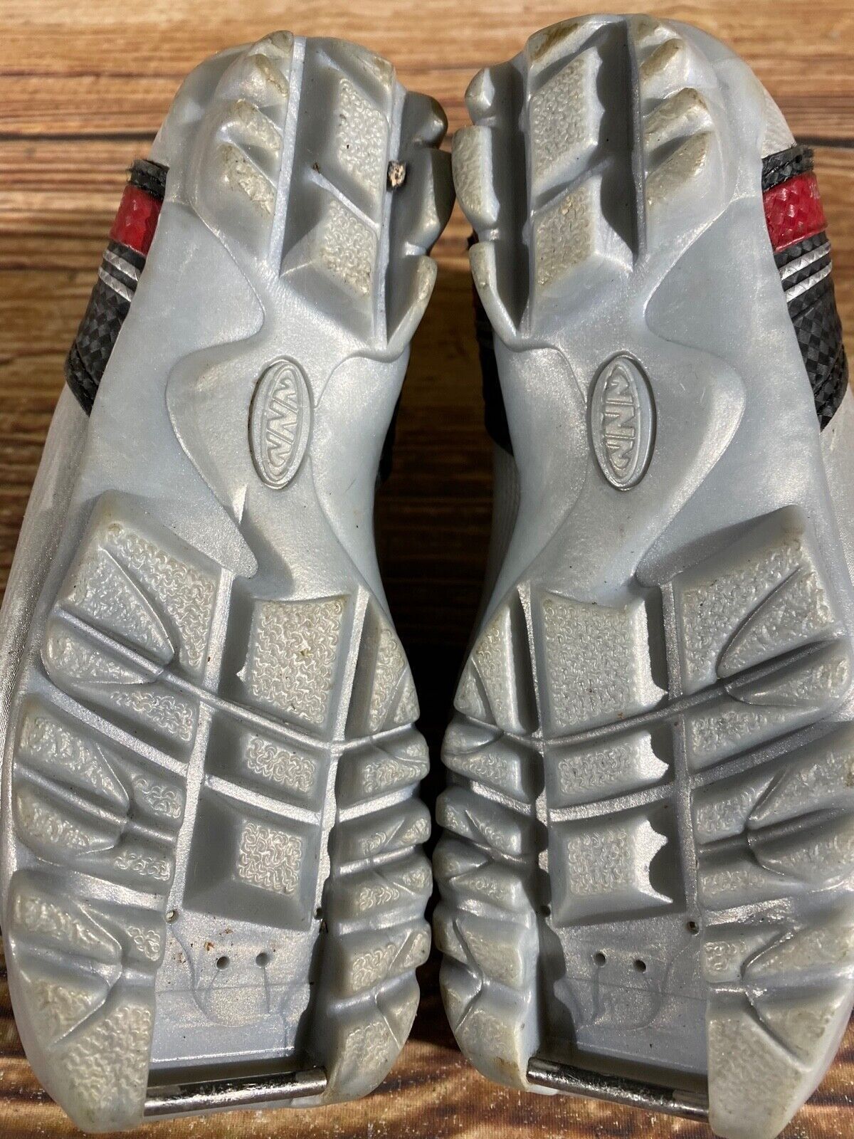 Alpina ST10 Cross Country Ski Boots Classic NNN EU 30 US 12 Kids 195mm A-916