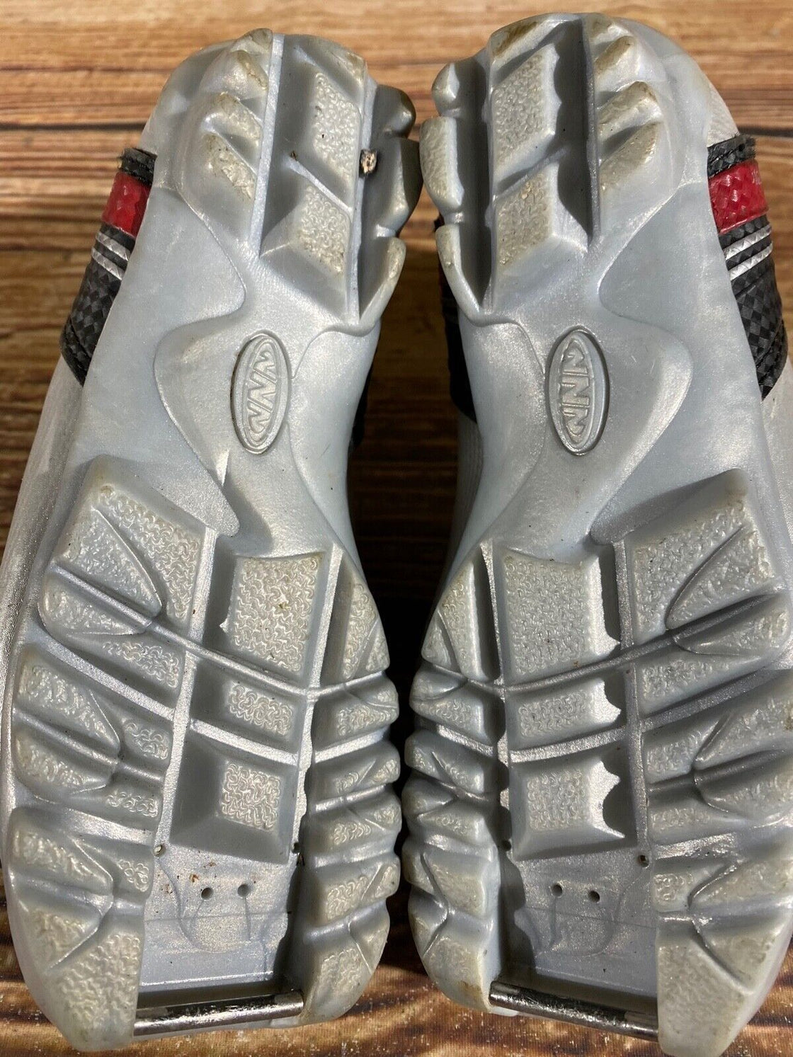 Alpina ST10 Kids Nordic Cross Country Ski Boots Size EU30 US12 for NNN A-916