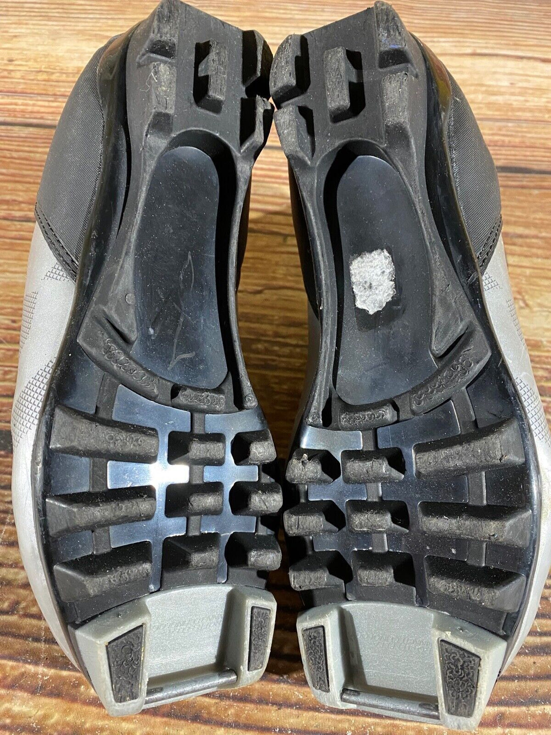 Alpina T10jr Kids Nordic Cross Country Ski Boots Size EU35 US3.5 for NNN A-906