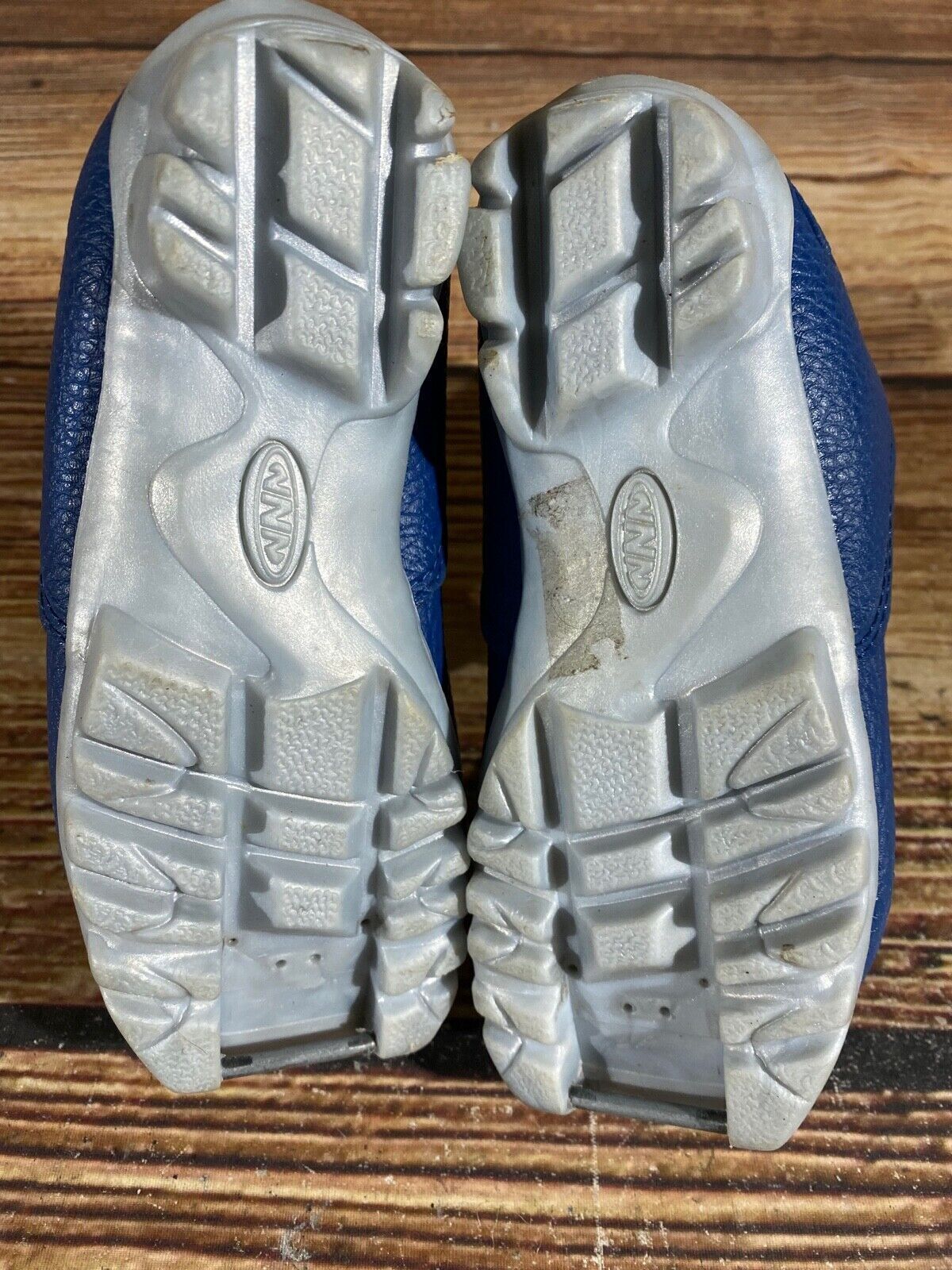 Alpina Frost Cross Country Ski Boots Classic NNN EU 29 US 11.5 Kids 190mm A-557