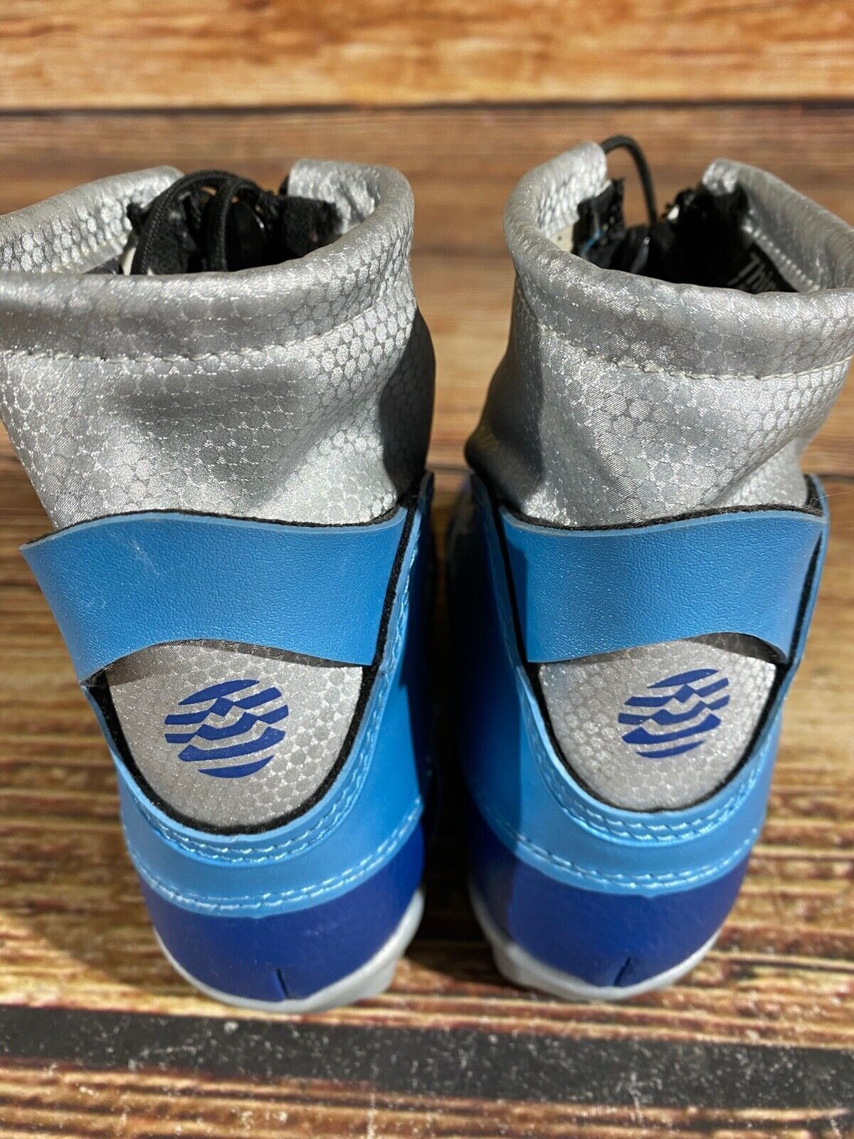 Alpina Frost Cross Country Ski Boots Classic NNN EU 29 US 11.5 Kids 190mm A-608