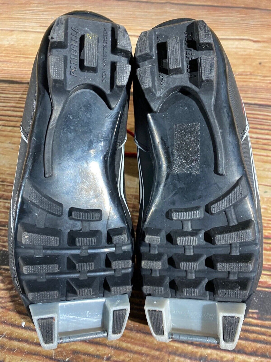 Alpina T5Plus Kids Nordic Cross Country Ski Boots Size EU32 US1.5 NNN A-721