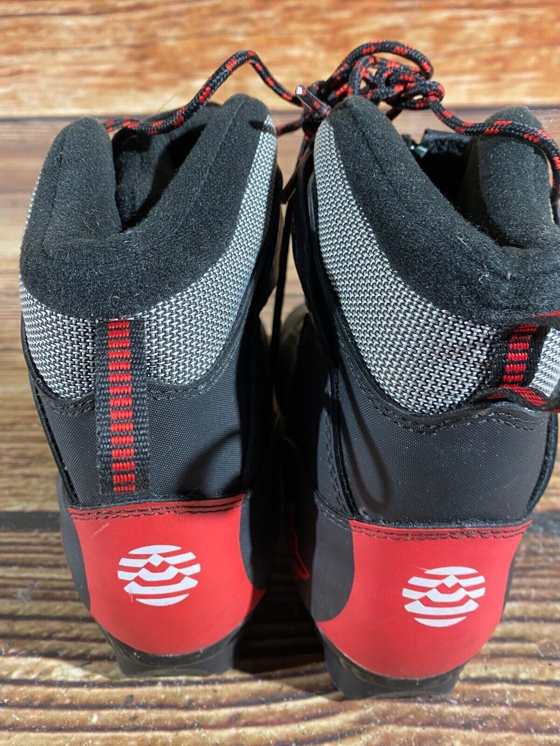 Alpina T5TR Kids Nordic Cross Country Ski Boots Size EU35 US3.5 NNN A-724