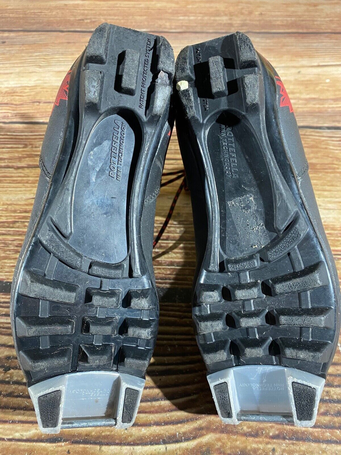 Alpina T5TR Kids Nordic Cross Country Ski Boots Size EU35 US3.5 NNN A-724